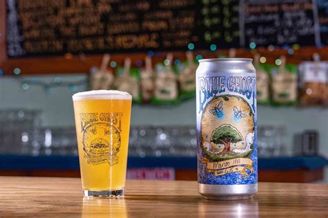 blue ghost brewing company